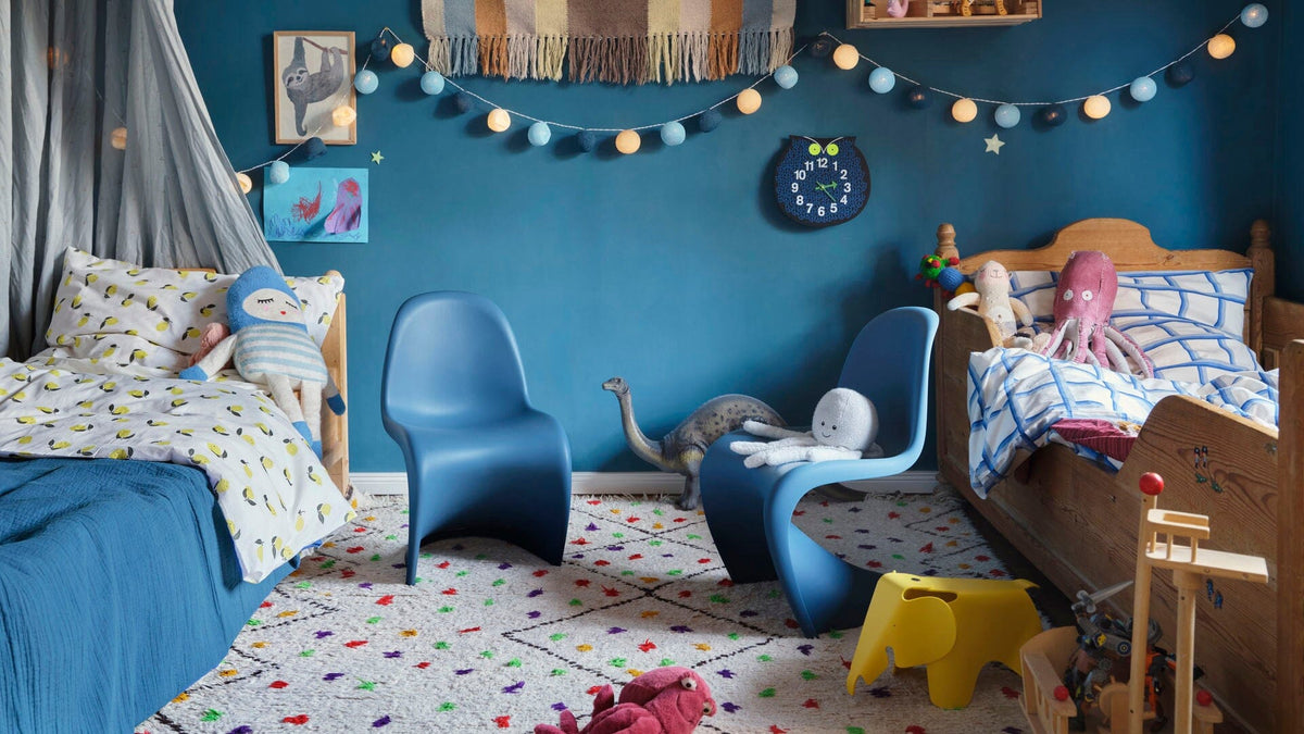 Panton Junior Chair kids Vitra 