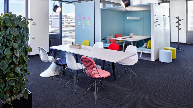 Visiona Stool Stools Vitra 