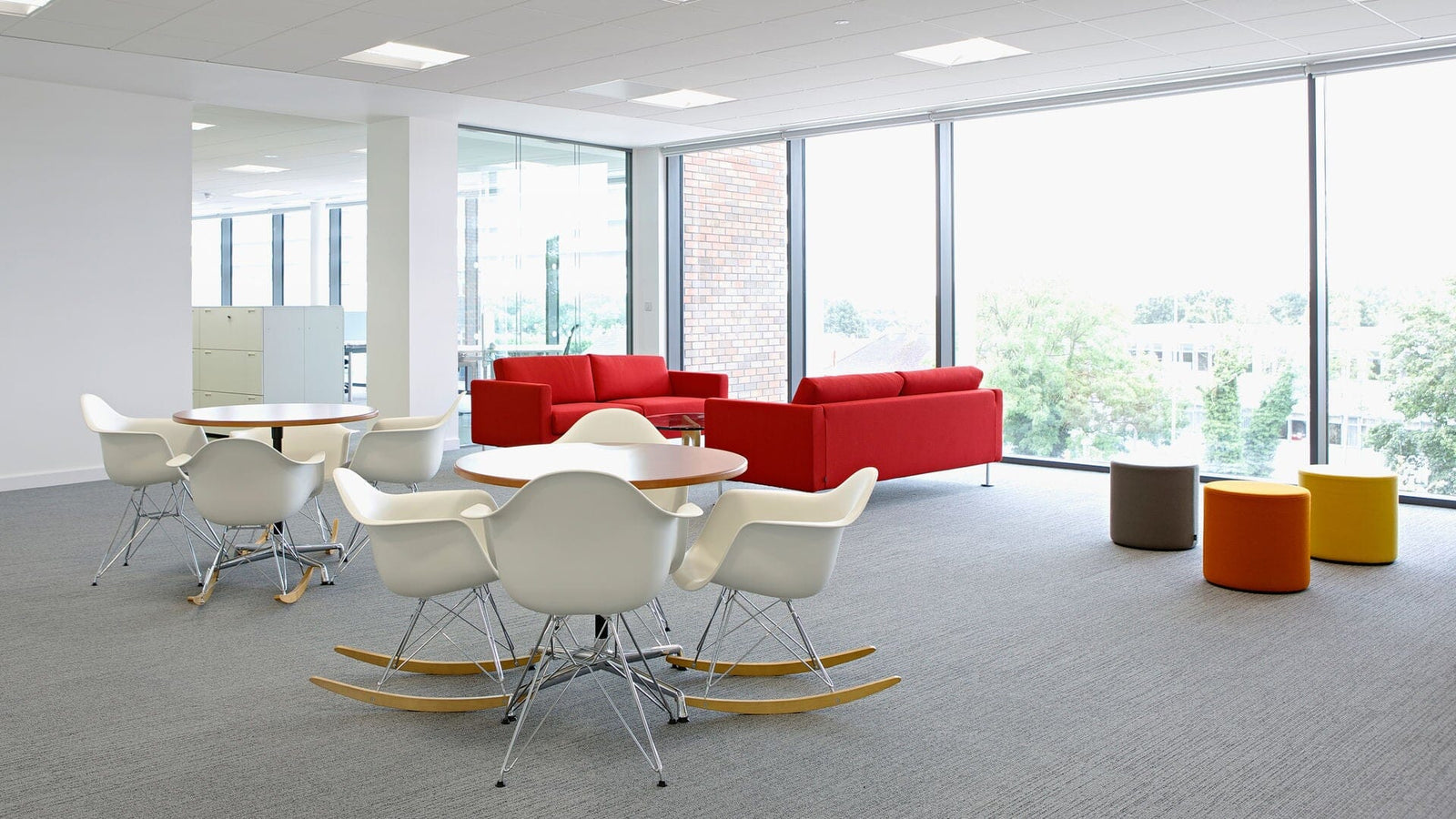 Visiona Stool Stools Vitra 