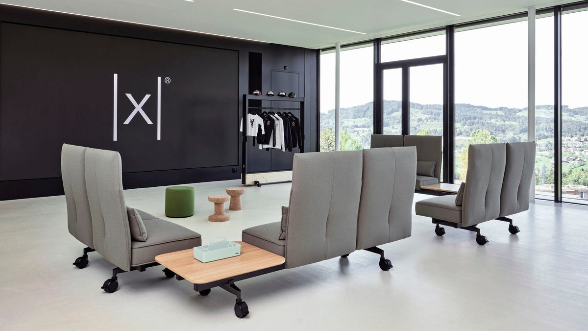 Visiona Stool Stools Vitra 