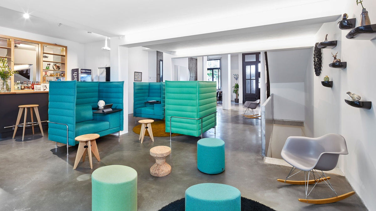 Visiona Stool Stools Vitra 