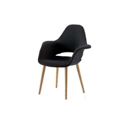 Miniature Eames and Saarinen Organic Chair by Vitra Art Vitra 