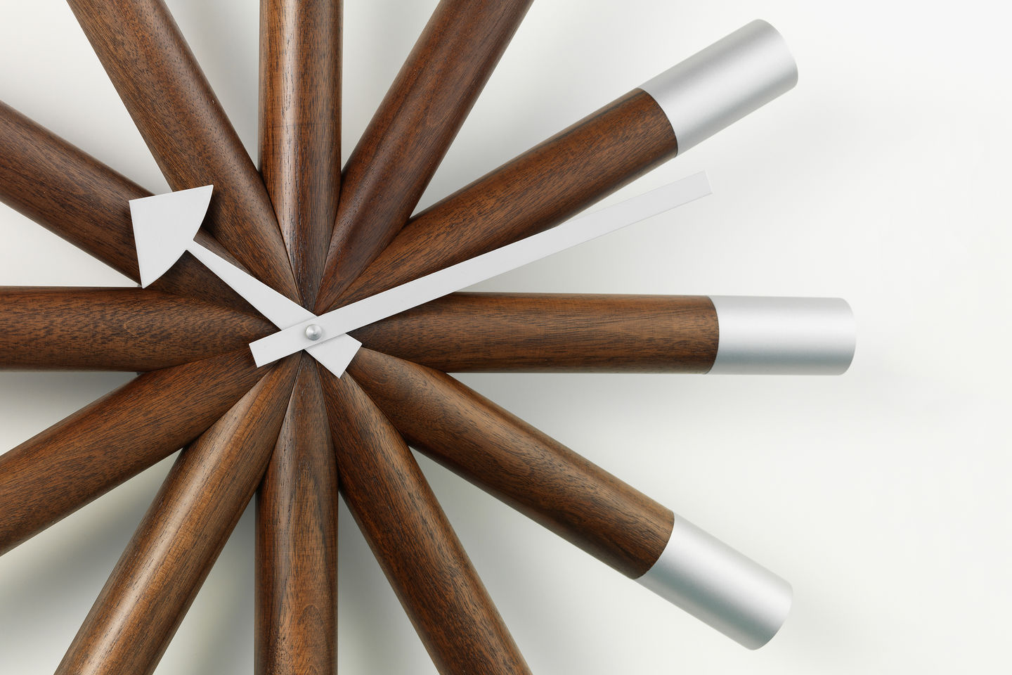 Wheel Wall Clock Clocks Vitra 