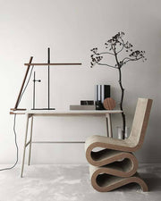 Wiggle Side Chair Side/Dining Vitra 