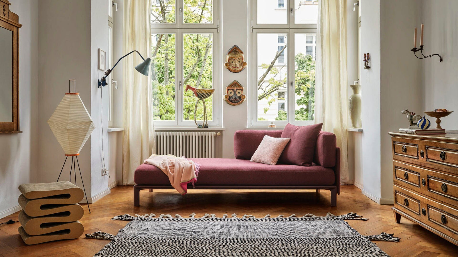 Wiggle Stool Stools Vitra 