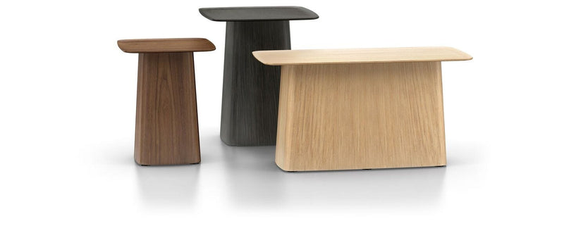 Wooden Side Table side/end table Vitra 