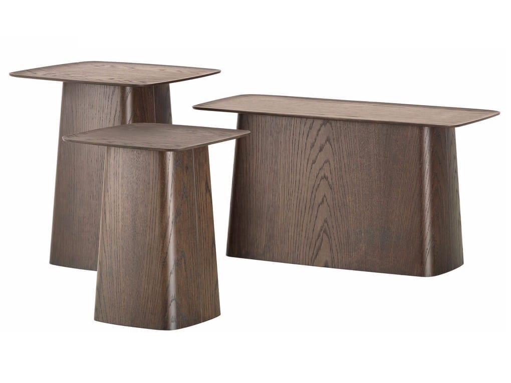 Wooden Side Table side/end table Vitra 