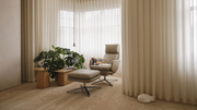 Wooden Side Table side/end table Vitra 