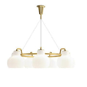VL Ring Crown Pendant 7 suspension lamps Louis Poulsen 