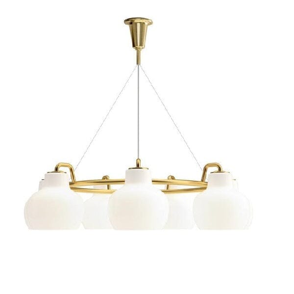 VL Ring Crown Pendant 7 suspension lamps Louis Poulsen 