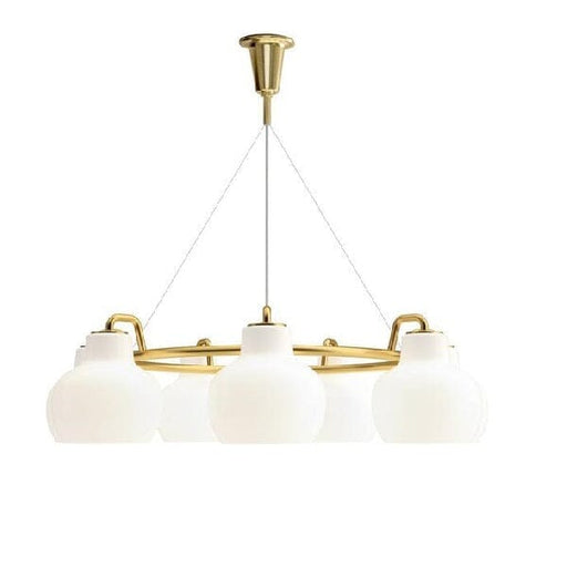 VL Ring Crown Pendant 7 suspension lamps Louis Poulsen 