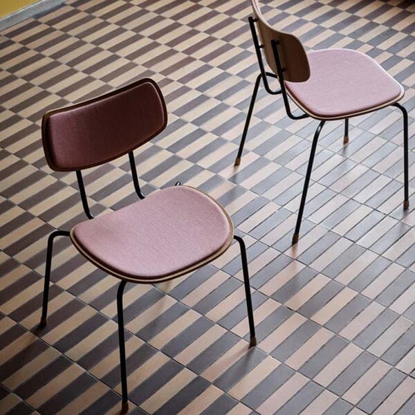 VLA26p Vega Chair Side/Dining Carl Hansen 