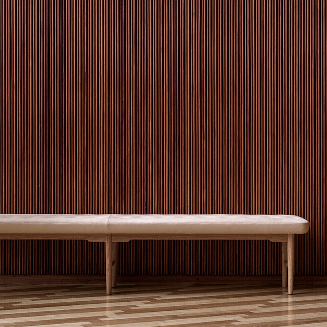 VLA75 Foyer Bench Benches Carl Hansen 