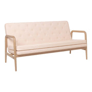 VLA77 Foyer Sofa Ottoman Carl Hansen 