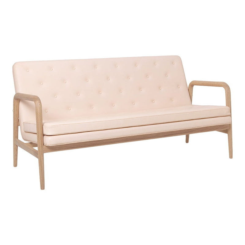 VLA77 Foyer Sofa Ottoman Carl Hansen 