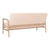 VLA77 Foyer Sofa Ottoman Carl Hansen 