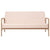 VLA77 Foyer Sofa Ottoman Carl Hansen 