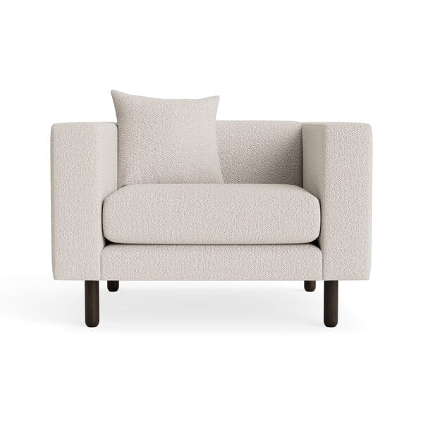 Mono Lounge Chair lounge chair BluDot Vos Bone 