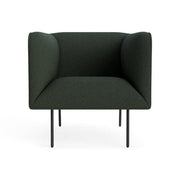 Dandy Lounge Chair lounge chair BluDot Vos Evergreen 