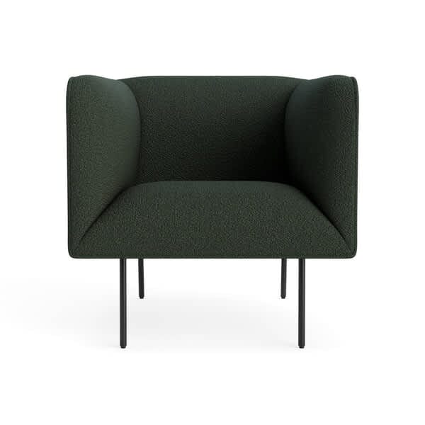Dandy Lounge Chair lounge chair BluDot Vos Evergreen 