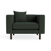 Mono Lounge Chair lounge chair BluDot Vos Evergreen 