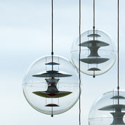 VP Globe Suspension Lamp suspension lamps Verpan 