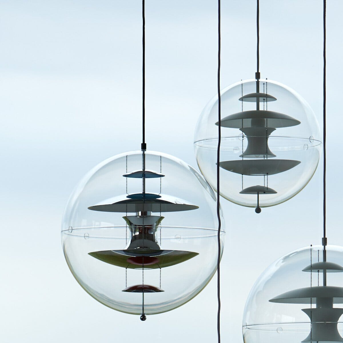 VP Globe Suspension Lamp suspension lamps Verpan 