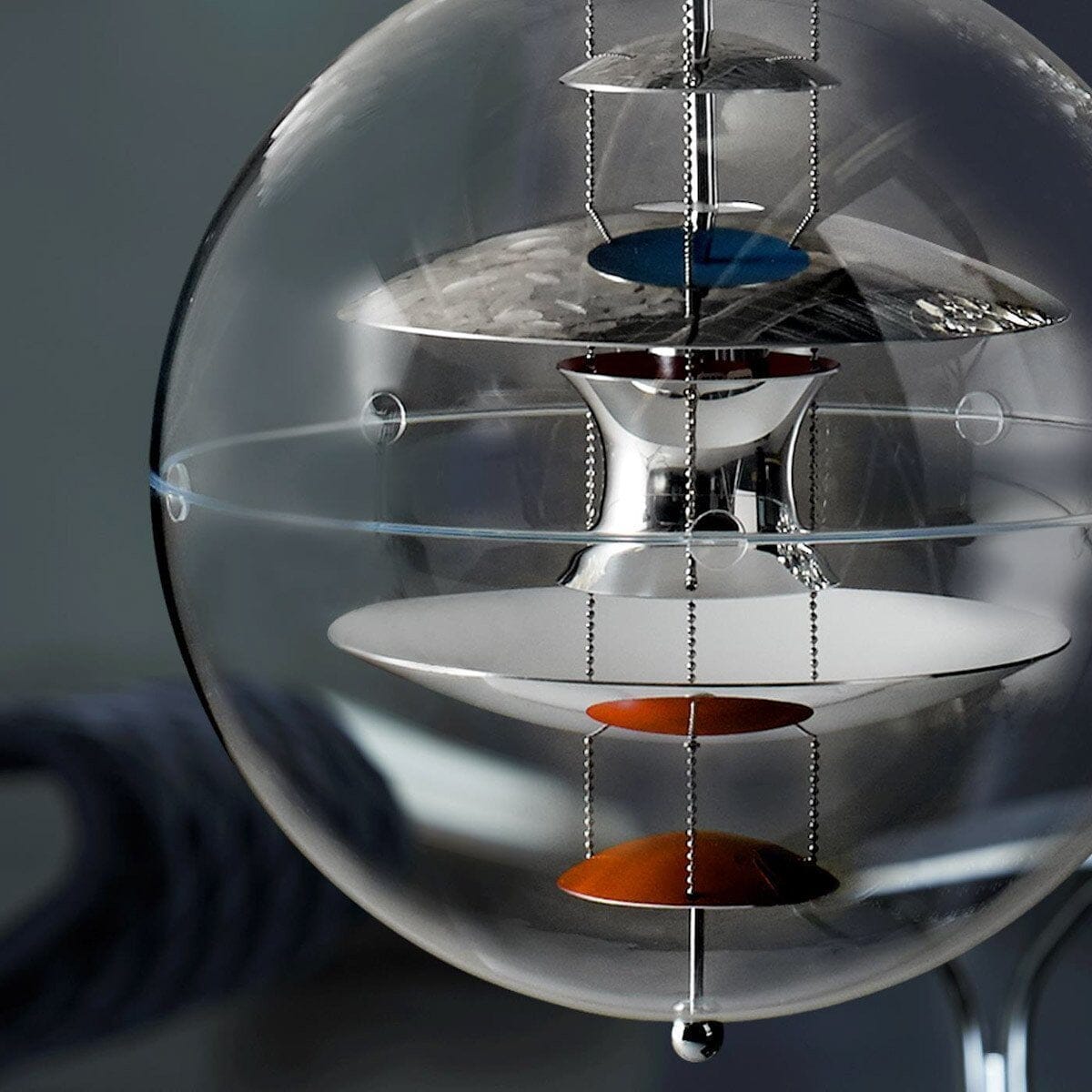 VP Globe Suspension Lamp suspension lamps Verpan 