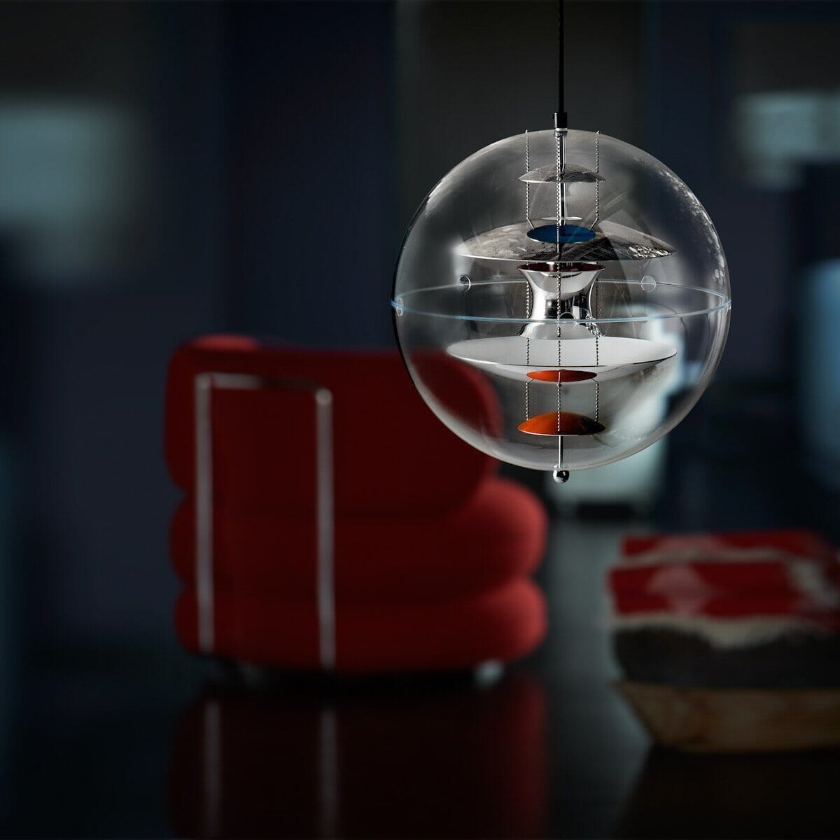 VP Globe Suspension Lamp suspension lamps Verpan 