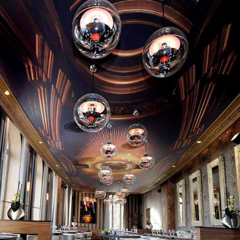 VP Globe Suspension Lamp suspension lamps Verpan 