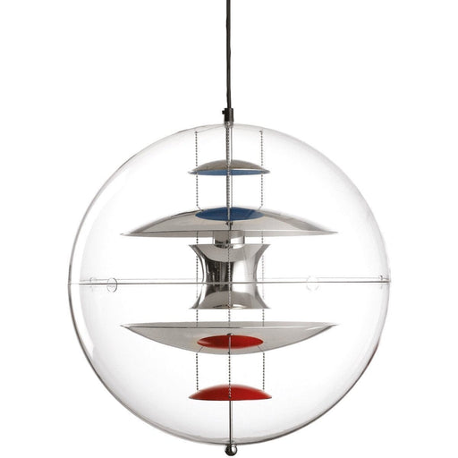 VP Globe Suspension Lamp suspension lamps Verpan 