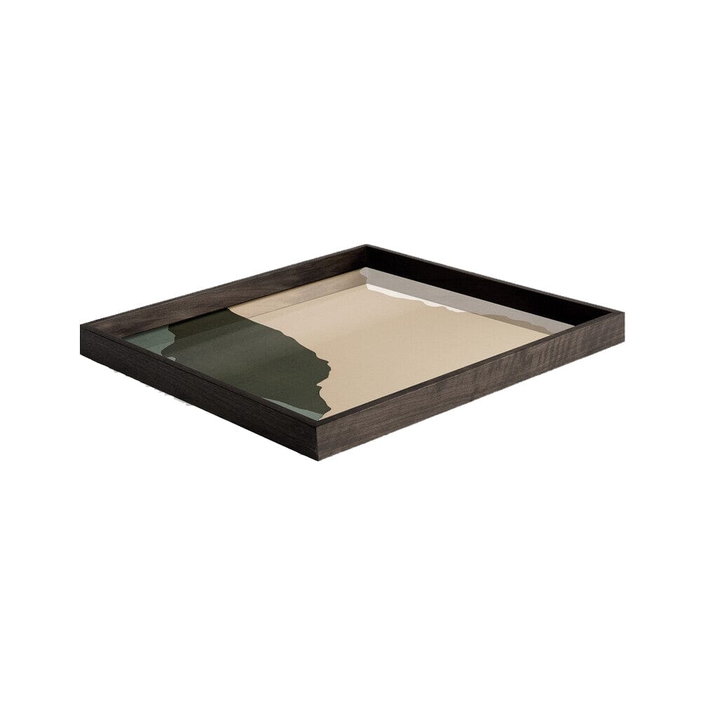 Wabi Sabi Square Tray Tray Ethnicraft 