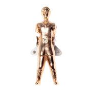 Wall Champions 1 Coat Hanger Coat Hooks RS Barcelona Gold Boy 