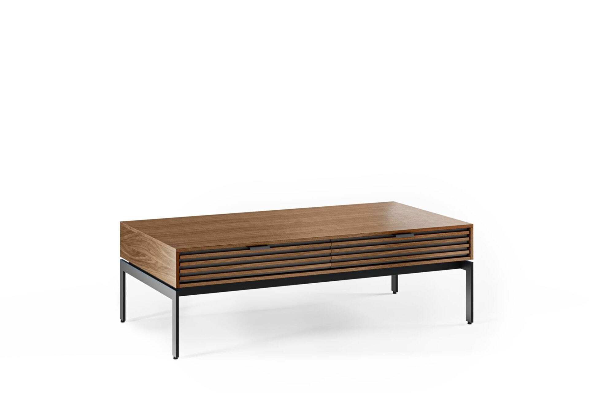 Cora 1172 Wood Coffee Table Coffee Tables BDI 