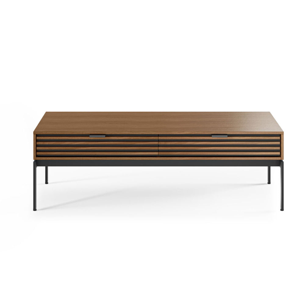 Cora 1172 Wood Coffee Table