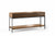 Cora 1173 Wood Console Table Side Tables BDI 