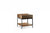 Cora 1176 Wood End Table End Tables BDI 