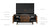 Corridor Media console 8177 Home Theatre BDI 