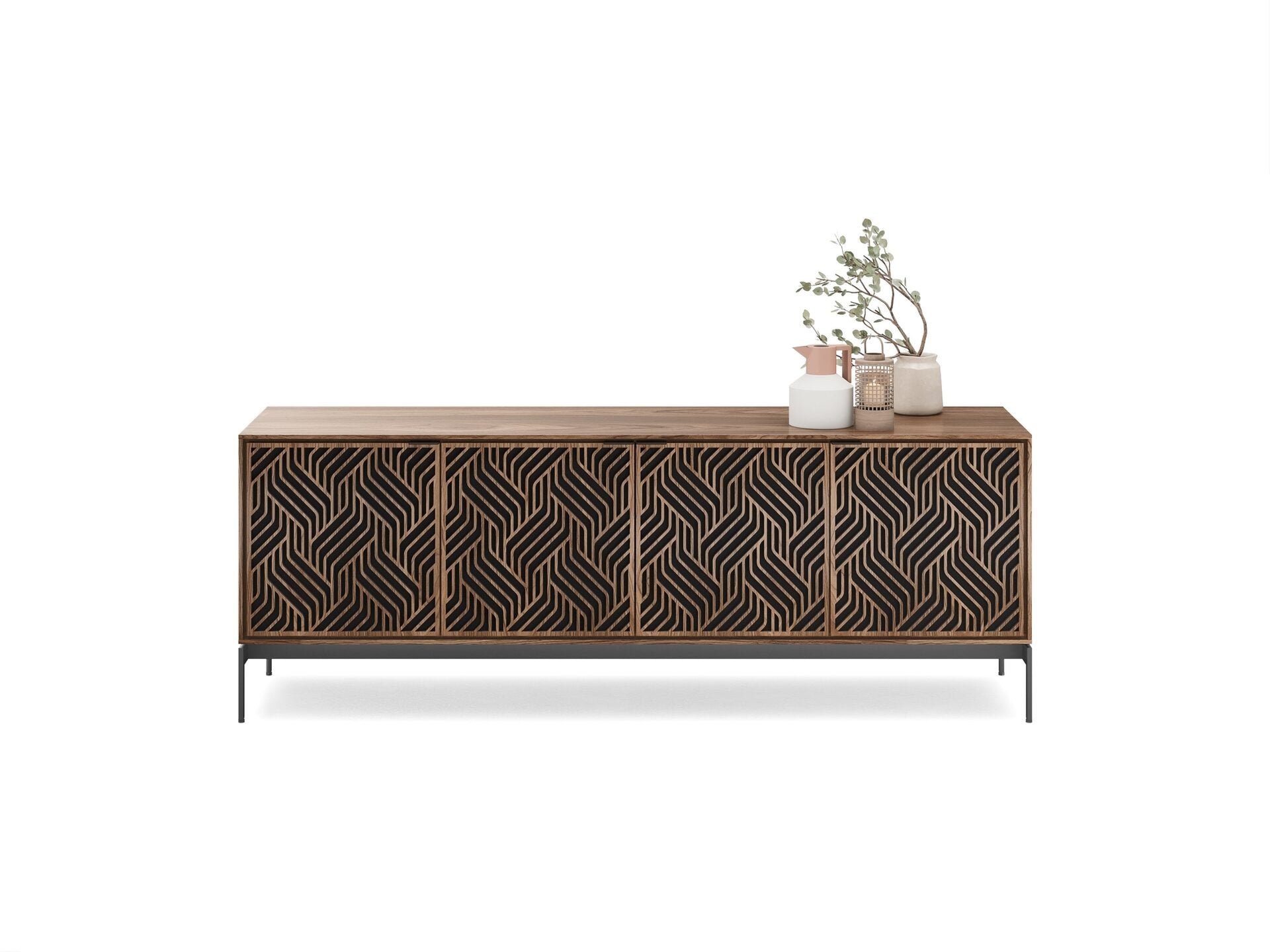 Elements 8709-WE Media + Storage Console