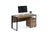 Linea 6221 Desk Desk BDI 