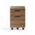 Linea 6227 Mobile File Pedestal storage BDI 