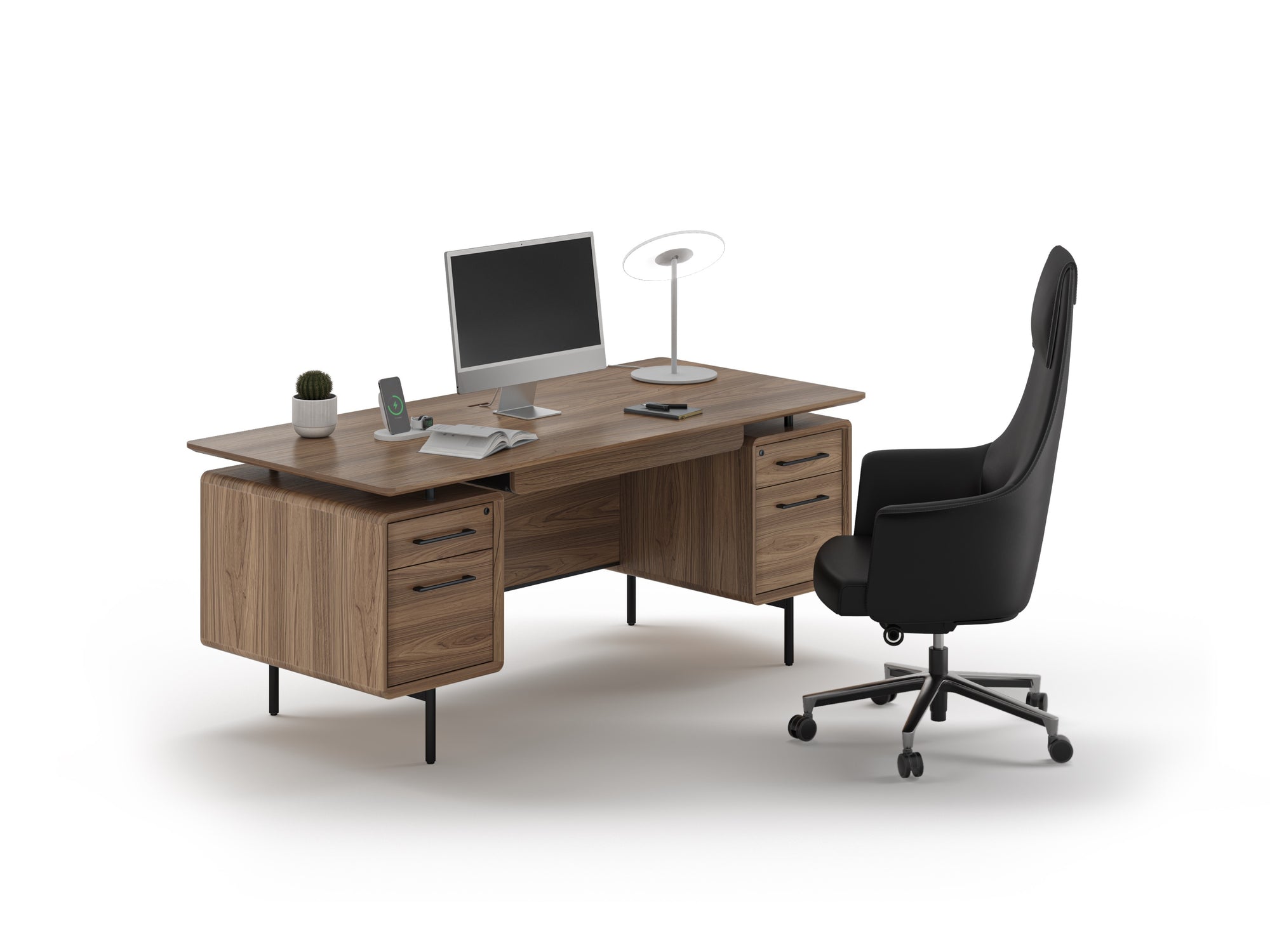 Linq 6821 Executive Desk