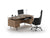 Linq 6821 Executive Desk