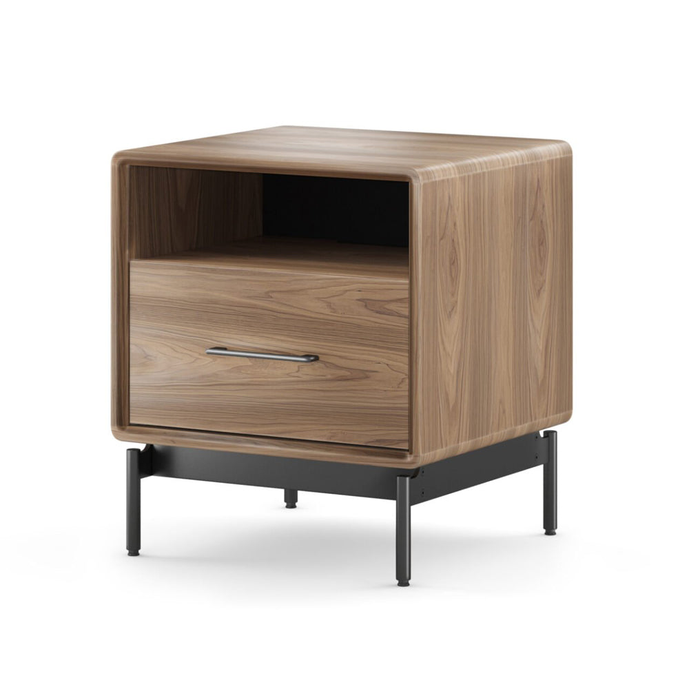 LINQ 9181 Small Nightstand side/end table BDI 