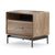 LINQ 9182 Large Nightstand side/end table BDI 