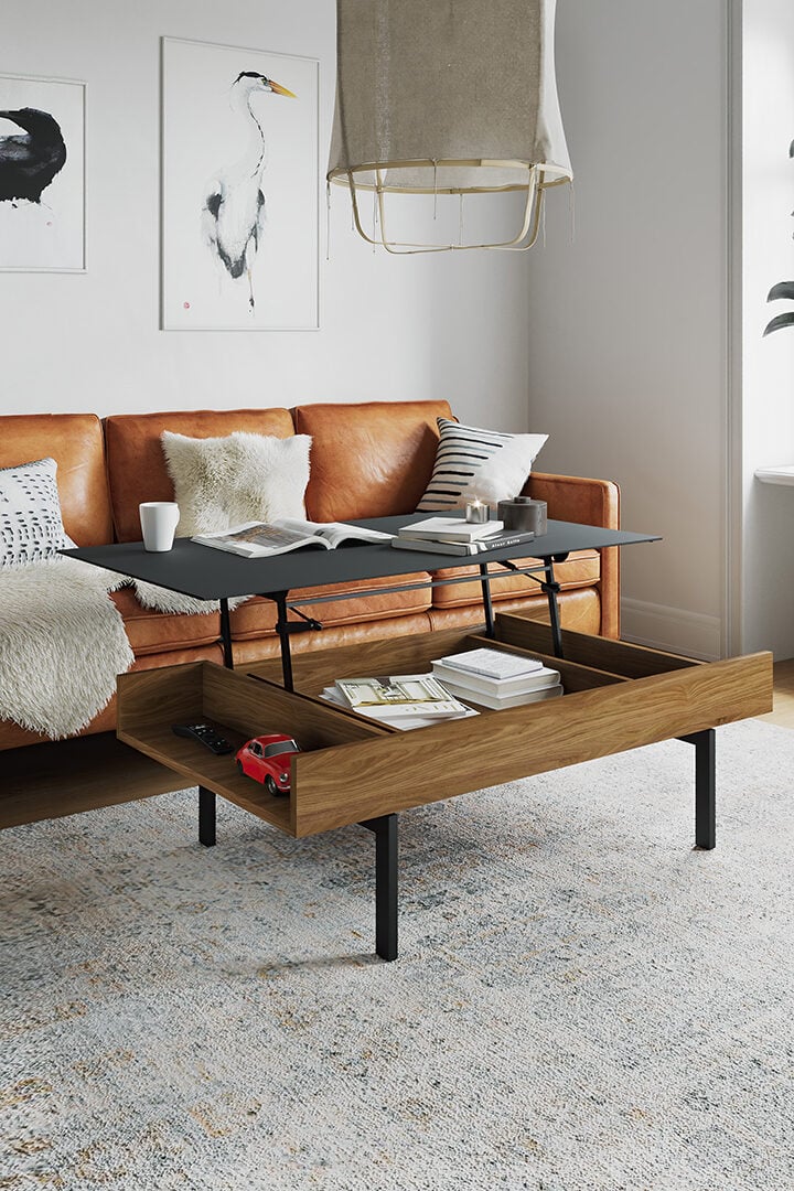 Reveal 1192 Lift Top Coffee Table