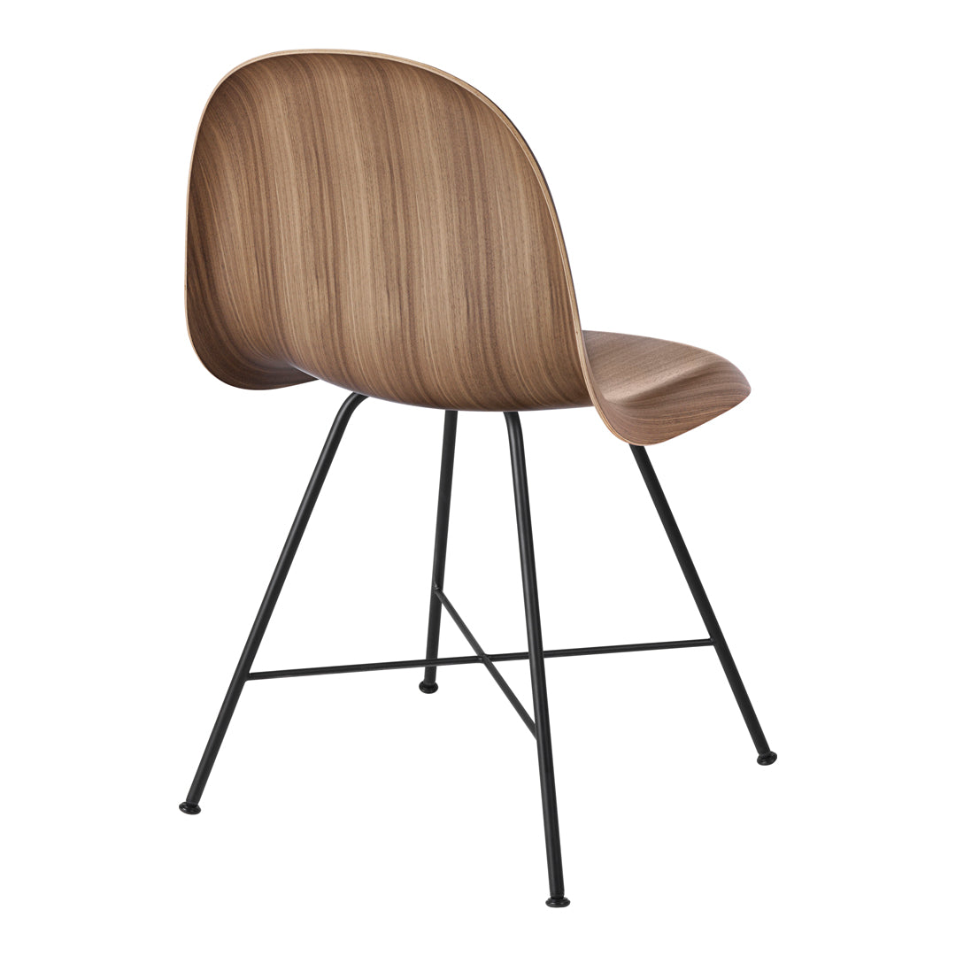 3D Dining Chair - Center Base