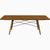 Eames Rectangular Dowel Leg Coffee Table Coffee Tables herman miller 