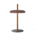 Nivél Table Lamp hanging lamps Pablo Walnut Espresso 