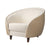 Revers Lounge Chair lounge chair Gubi 